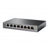 TP-LINK TL-SG108PE 8-Port Gigabit Easy Smart Switch with 4-Port PoE+