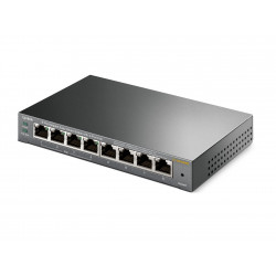 TP-LINK TL-SG108PE 8-Port Gigabit Easy Smart Switch with 4-Port PoE+