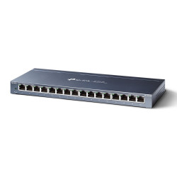 TP-LINK TL-SG116 16-Port Gigabit Unmanaged Switch