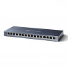TP-LINK TL-SG116 16-Port Gigabit Unmanaged Switch