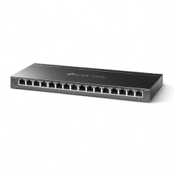 TP-LINK TL-SG116E 16-Port Gigabit Unmanaged Switch