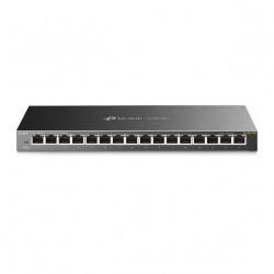 TP-LINK TL-SG116E 16-Port Gigabit Unmanaged Switch
