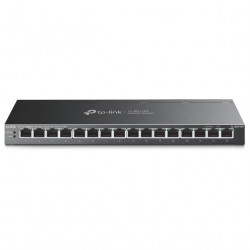 TP-LINK TL-SG116P 16-Port Gigabit PoE+ Switch