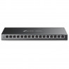 TP-LINK TL-SG116P 16-Port Gigabit PoE+ Switch