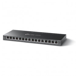 TP-LINK TL-SG116P 16-Port Gigabit PoE+ Switch