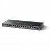 TP-LINK TL-SG116P 16-Port Gigabit PoE+ Switch