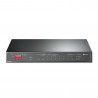 TP-LINK TL-SG1210MP 10-Port Gigabit Switch with 8-Port PoE+