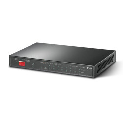 TP-LINK TL-SG1210MP 10-Port Gigabit Switch with 8-Port PoE+