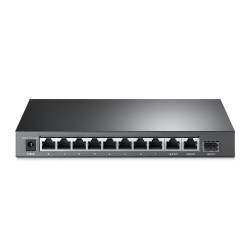 TP-LINK TL-SG1210MP 10-Port Gigabit Switch with 8-Port PoE+