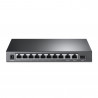TP-LINK TL-SG1210MP 10-Port Gigabit Switch with 8-Port PoE+