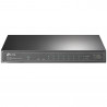 TP-LINK TL-SG1210P 10-Port Gigabit Desktop Switch with 8-Port PoE+ (63W)