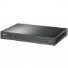 TP-LINK TL-SG1210P 10-Port Gigabit Desktop Switch with 8-Port PoE+ (63W)