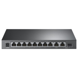 TP-LINK TL-SG1210PP 10-Port Gigabit Switch with 6-Port PoE+ & 2-Port PoE++