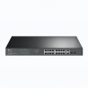 TP-LINK TL-SG1218MP 18-Port Gigabit Unmanaged PoE+ Switch