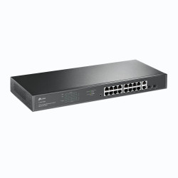 TP-LINK TL-SG1218MP 18-Port Gigabit Unmanaged PoE+ Switch