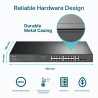TP-LINK TL-SG1218MP 18-Port Gigabit Unmanaged PoE+ Switch