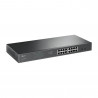 TP-LINK TL-SG1218MPE 16-Port Gigabit PoE+ Smart Switch with 2 SFP Ports