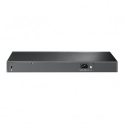 TP-LINK TL-SG1218MPE 16-Port Gigabit PoE+ Smart Switch with 2 SFP Ports
