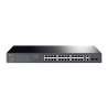 TP-LINK TL-SG1428PE 28-Port Gigabit PoE+ Smart Switch with 2 SFP Ports