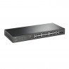 TP-LINK TL-SG1428PE 28-Port Gigabit PoE+ Smart Switch with 2 SFP Ports