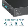 TP-LINK TL-SG1428PE 28-Port Gigabit PoE+ Smart Switch with 2 SFP Ports
