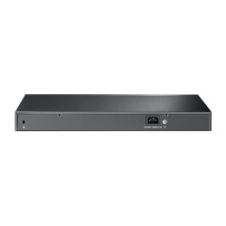 TP-LINK TL-SL1218MP 16-Port 10/100Mbps + 2-Port Gigabit PoE Switch