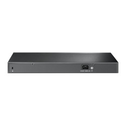 TP-LINK TL-SL1218P 16-Port 10/100Mbps + 2-Port Gigabit PoE+ Rackmount Switch