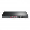 TP-LINK TL-SL1226P 24-Port 10/100Mbps + 2-Port Gigabit PoE+ Switch