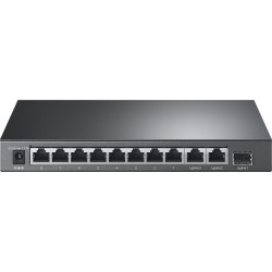TP-LINK TL-SL1311P 8-Port 10/100Mbps + 3-Port Gigabit PoE+ Desktop Switch