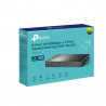 TP-LINK TL-SL1311P 8-Port 10/100Mbps + 3-Port Gigabit PoE+ Desktop Switch