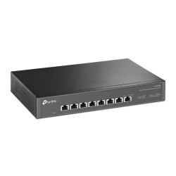 TP-LINK TL-SX1008 8-Port 10G Multi-Gigabit Desktop/Rackmount Switch