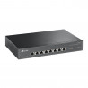 TP-LINK TL-SX1008 8-Port 10G Multi-Gigabit Desktop/Rackmount Switch