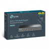 TP-LINK TL-SX1008 8-Port 10G Multi-Gigabit Desktop/Rackmount Switch