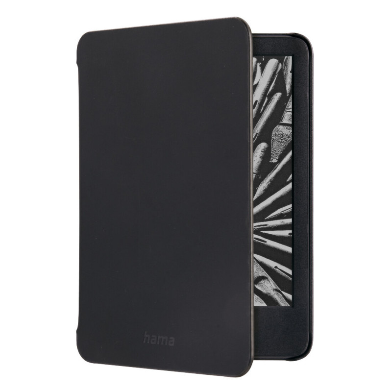 HAMA 00217241 Folding eBook Case for Kindle 5 (2022/2024) Black