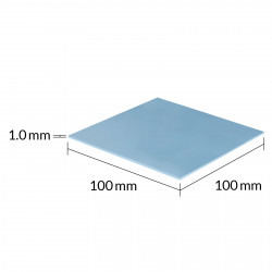 ARCTIC TP-3 100x100x1.0mm Thermal Pad