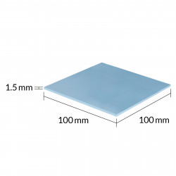 ARCTIC TP-3 100x100x1.5mm Thermal Pad