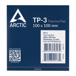 ARCTIC TP-3 100x100x1.5mm Thermal Pad