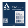 ARCTIC TP-3 100x100x1.5mm Thermal Pad