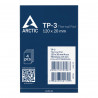ARCTIC TP-3 120x120x0.5mm Thermal Pad (4-Pack)