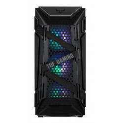 ASUS GT301 Compact ATX Gaming Case with Tempered Glass