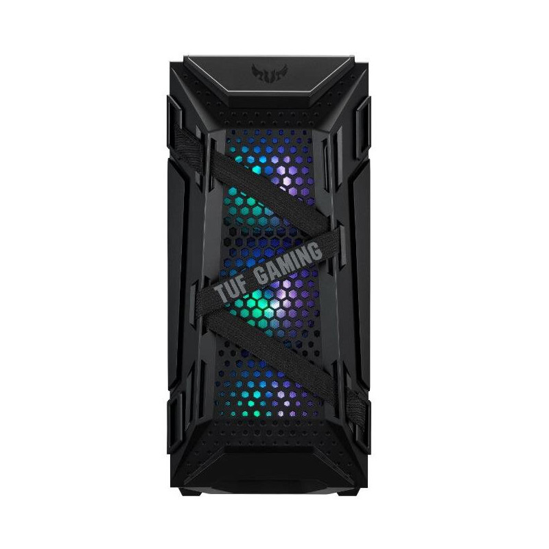 ASUS GT301 Compact ATX Gaming Case with Tempered Glass
