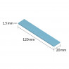 ARCTIC TP-3 120x120x1.5mm Thermal Pads (4-Pack)