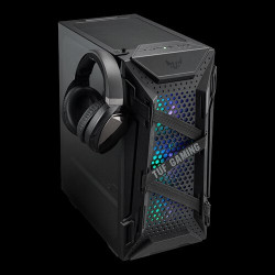 ASUS GT301 Compact ATX Gaming Case with Tempered Glass