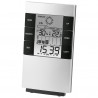 HAMA 00186379 LCD Thermo-Hygrometer with Barometer Weather Station