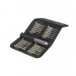 HAMA 00200762 24-Piece Mini Screwdriver Set