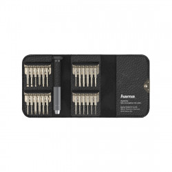 HAMA 00200762 24-Piece Mini Screwdriver Set