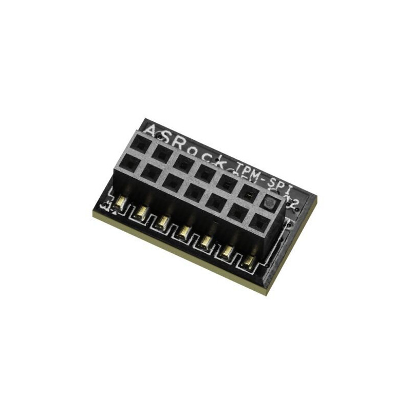 ASROCK TPM-SPI TPM 2.0 Module
