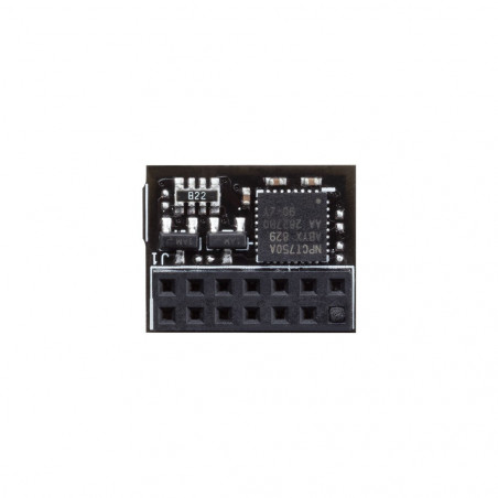 ASUS TPM-SPI 14-Pin SPI Interface TPM Module