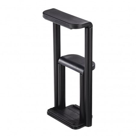 HAMA 00004638 2-in-1 Smartphone/Tablet Holder Tripod Mount