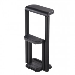 HAMA 00004638 2-in-1 Smartphone/Tablet Holder Tripod Mount